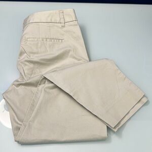 J. Crew Khaki Pants